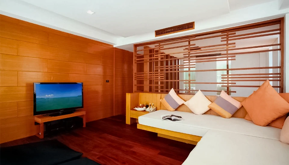 هتل لا فلورا ریزورت پتونگ پوکت